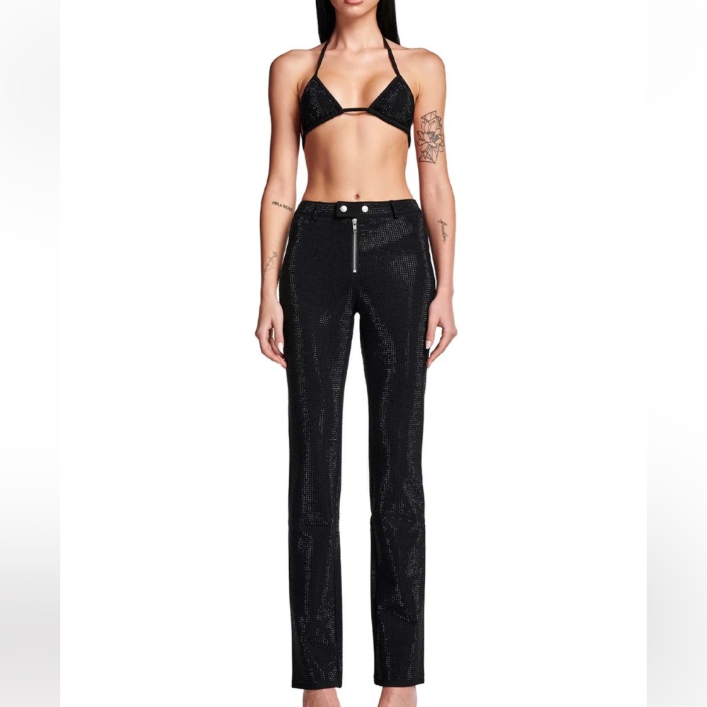 I AM GIA suit Mariah pants size small